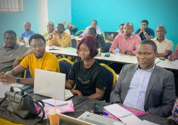 LEITI Hosts Technical Workshop Ahead of 16th EITI Report Production.