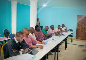 LEITI Hosts Technical Workshop Ahead of 16th EITI Report Production.