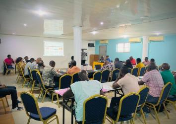 LEITI Hosts Technical Workshop Ahead of 16th EITI Report Production.