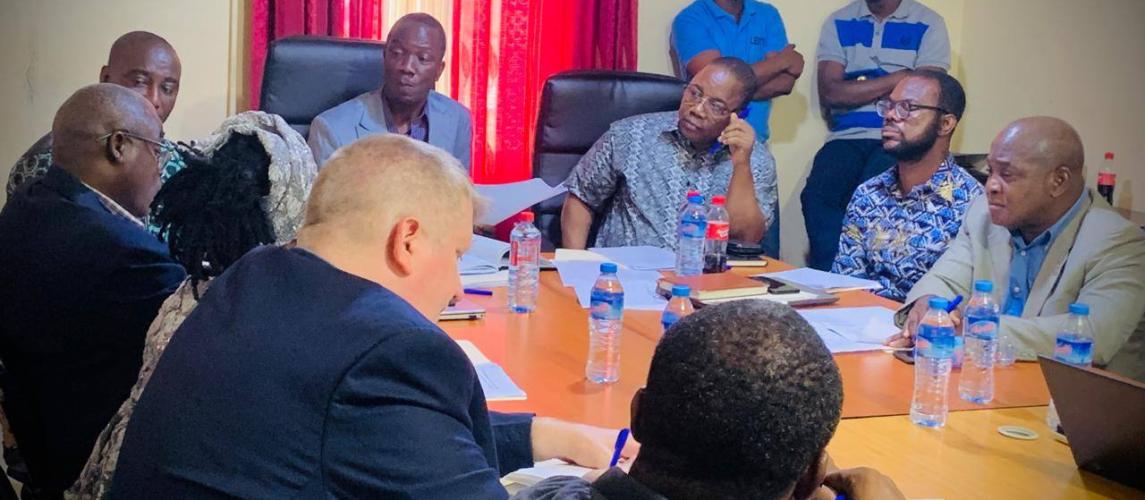 LEITI Multi-Stakeholder Group Holds First Quarter Sitting, Endorses Key Documents for Strengthening Transparency in Liberia’s Extractive Sector