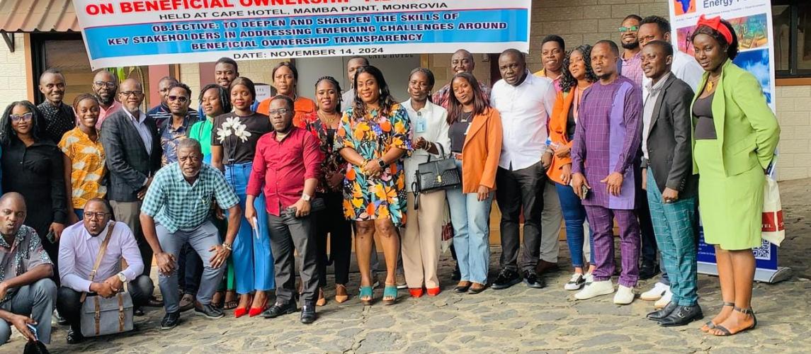 ACEP and LEITI Lead the Charge as Liberian Stakeholders Unite to Strengthen Beneficial Ownership Transparency