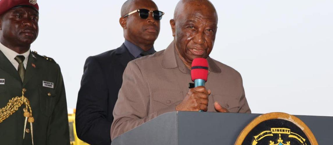 President Boakai Appoints New MSG to Advance Transparency in Liberia’s Extractive Sector