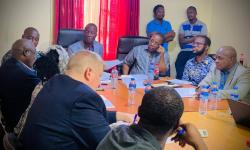 LEITI Multi-Stakeholder Group Holds First Quarter Sitting, Endorses Key Documents for Strengthening Transparency in Liberia’s Extractive Sector